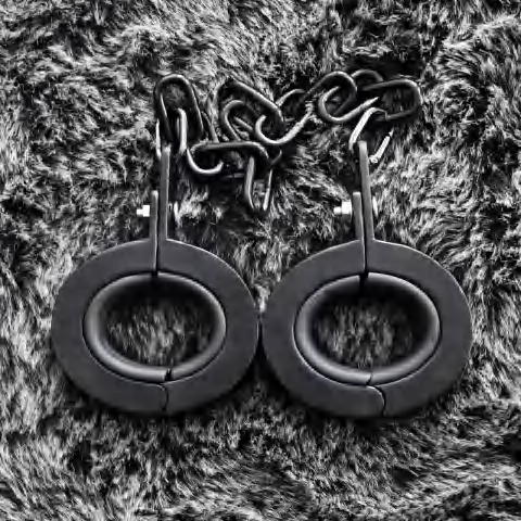 Heavyweight Handcuffs