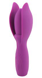 Blooming Silicone Massager