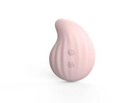 Heated Vibrating Egg - Bullet