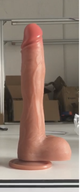 vibration, heating, telescopic, remote control, waterproof, perfect appreance, silicone, spary liquid silicone process.