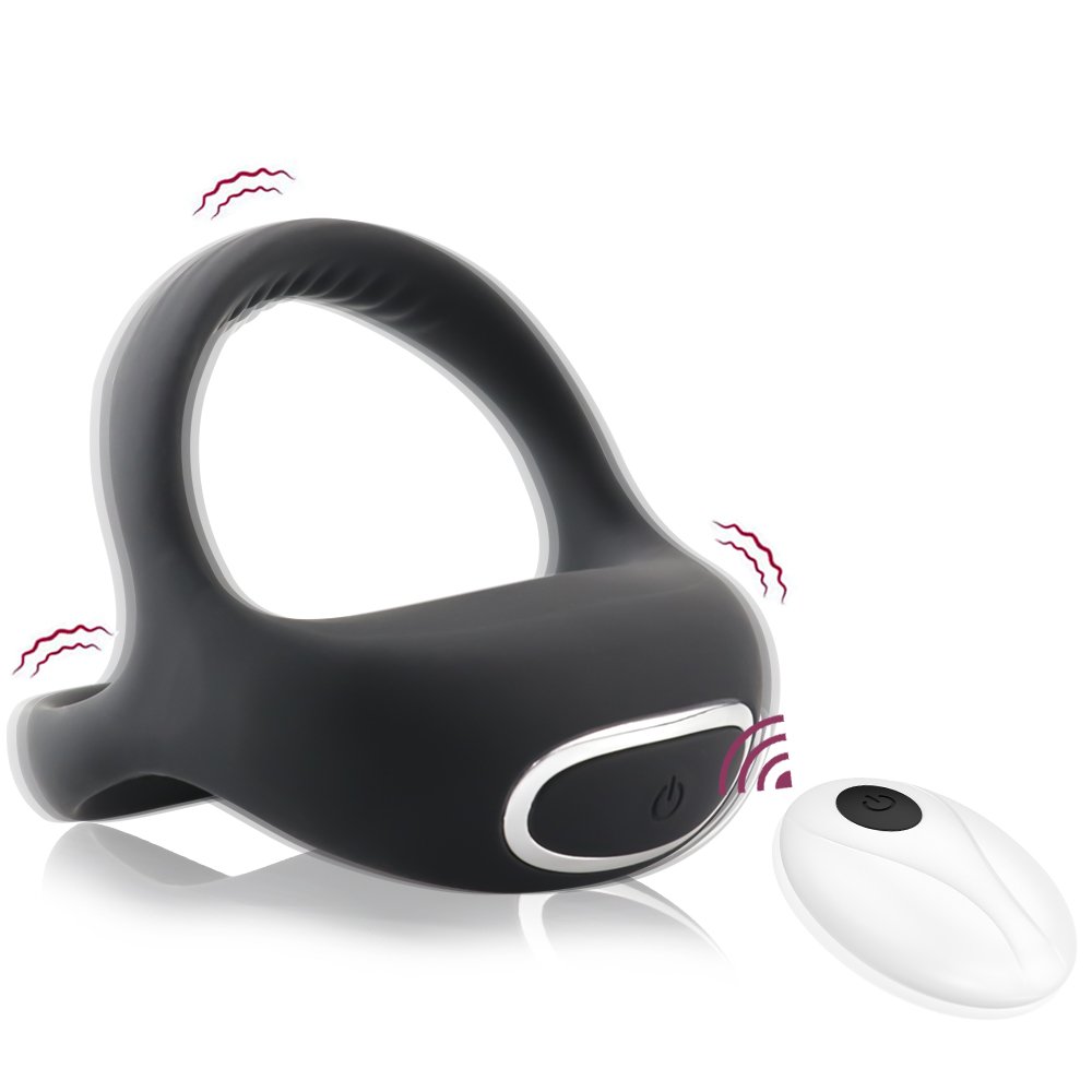 Vibrating Finger Sleeve