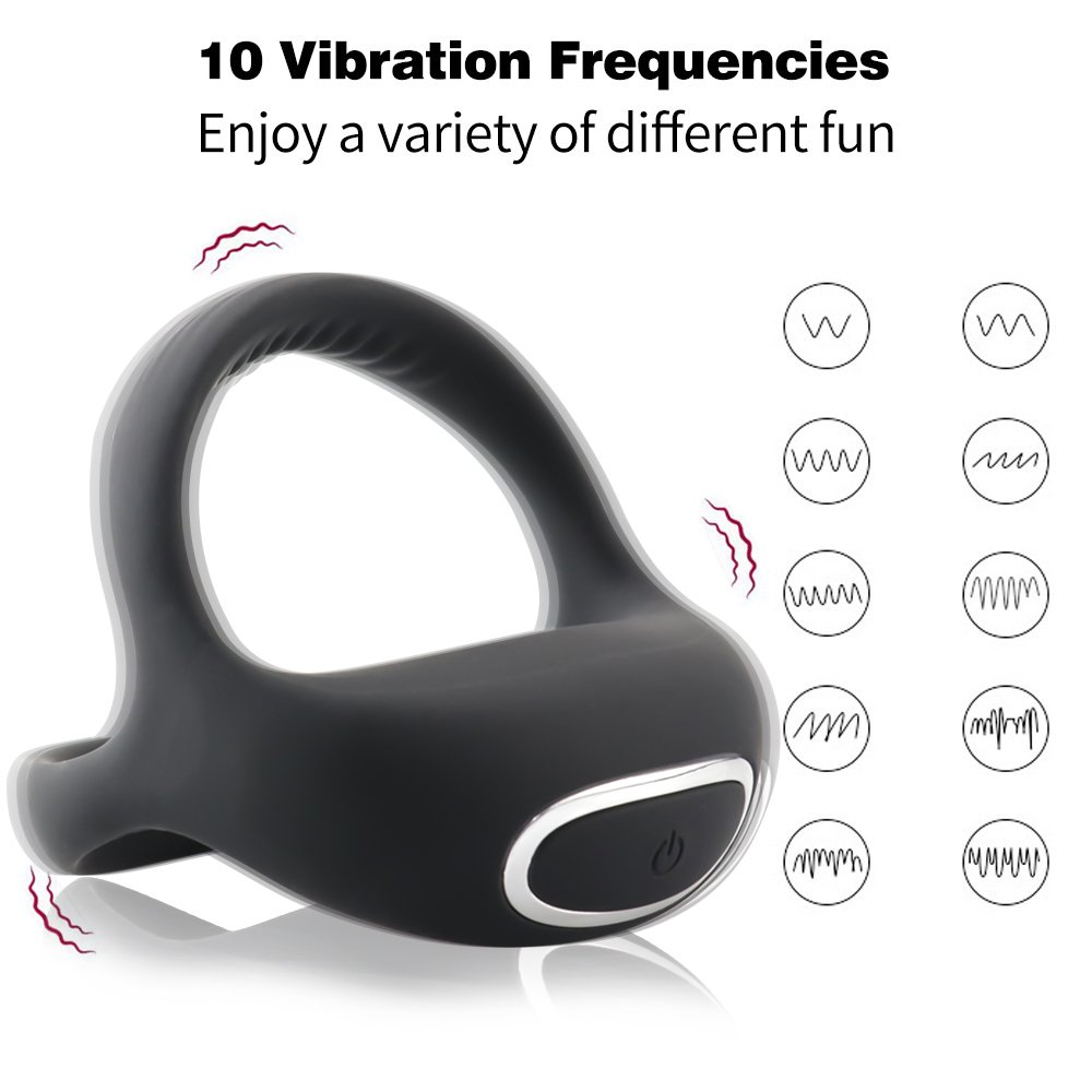 Vibrating Finger Sleeve
