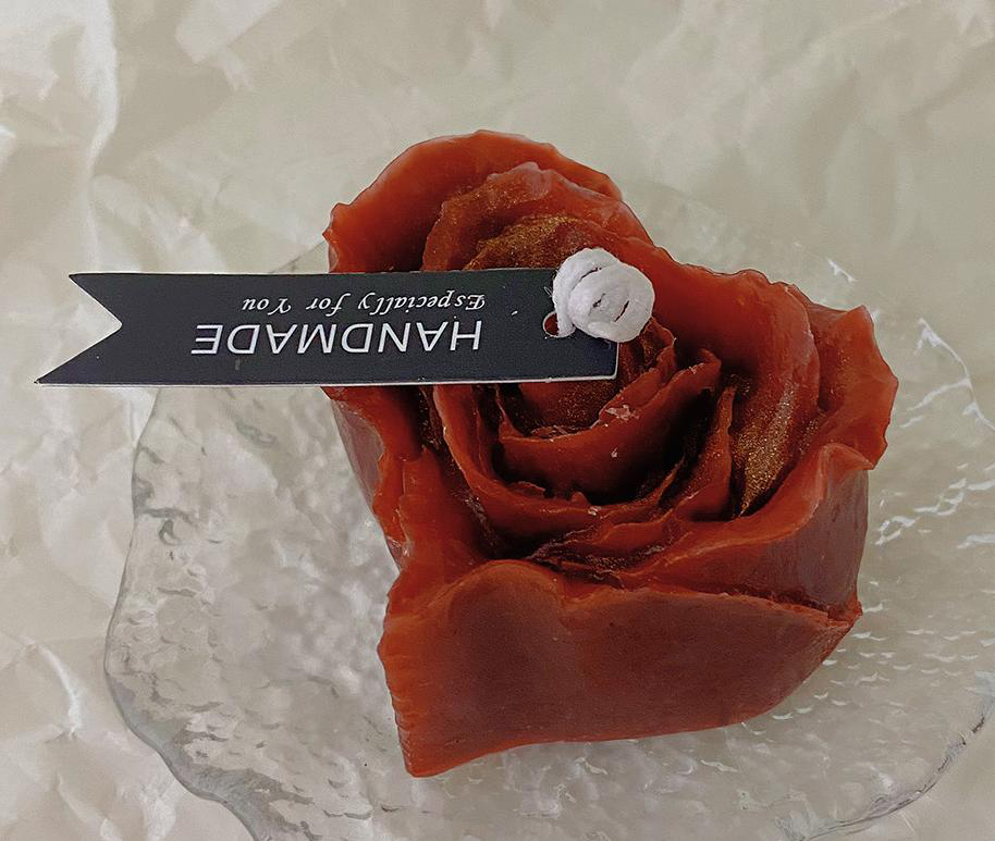 Gold Foil Peel-Off Body Wax Strips — 60*50*30mm