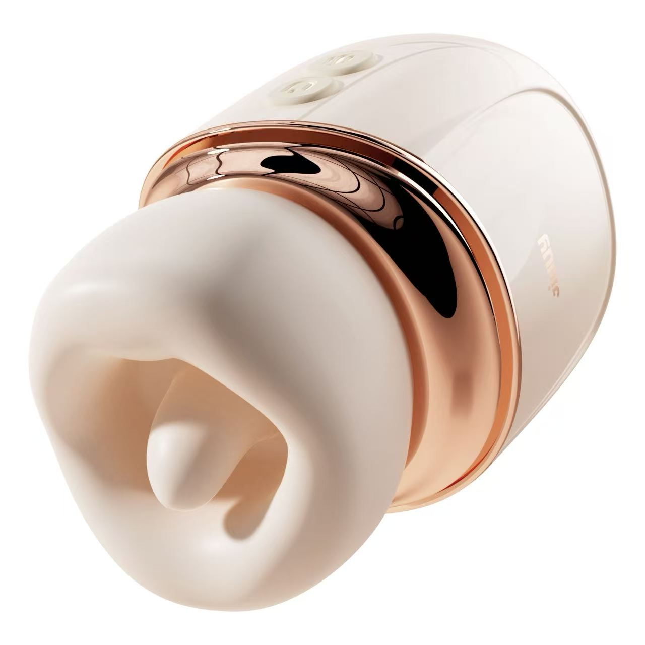 Licking Vibrator with UV Sterilization