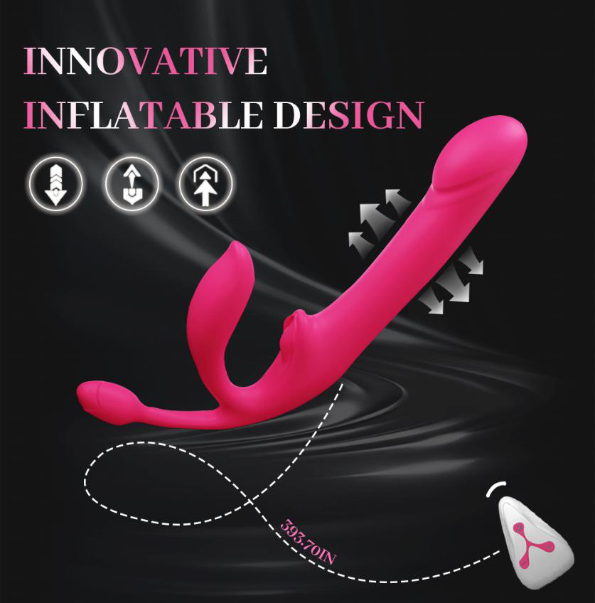 12-Frequency Thrusting Vibrator