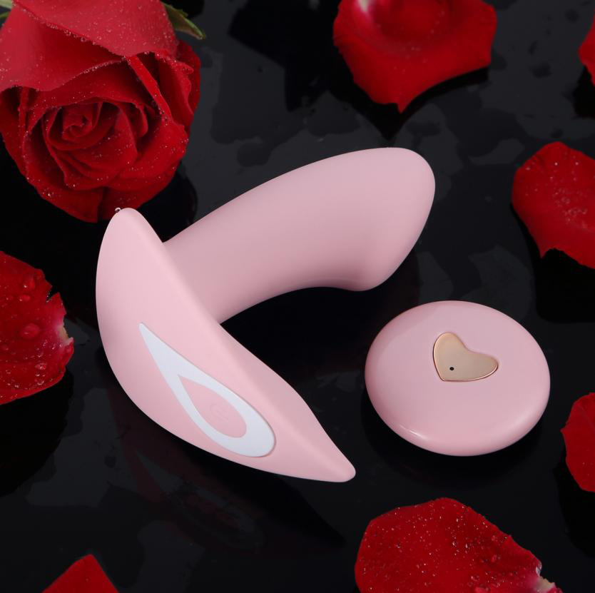 Mini Vibrator with Remote Control - Vibrators