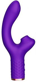 Wiggle Vibrator with Flapping