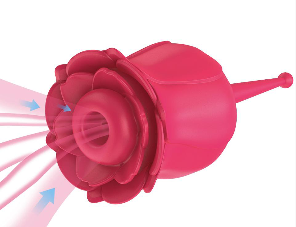 Sucking Vibrator