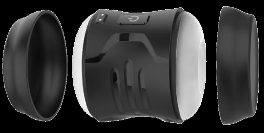 Open-ended Stroker with 12 Dual Vibration