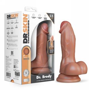 Thrusting Vibrating Dildo