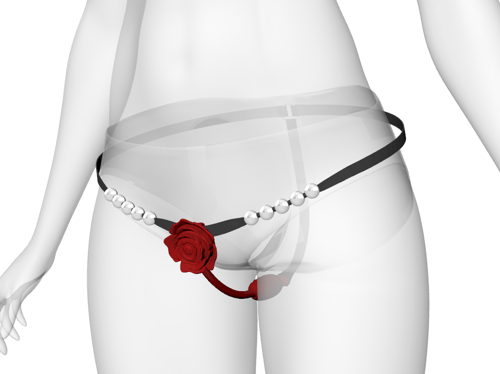 Silicone Vibrator