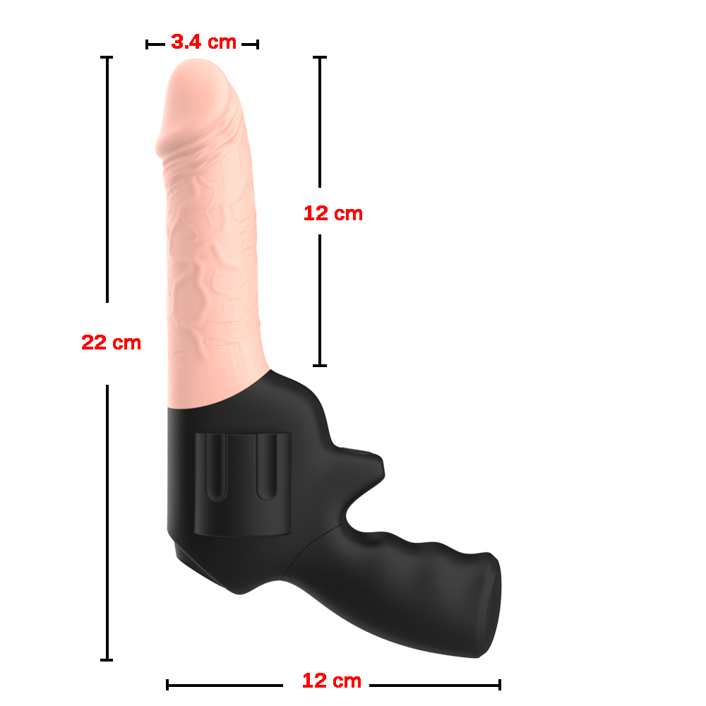 Candance Rotating Bead Vibrator