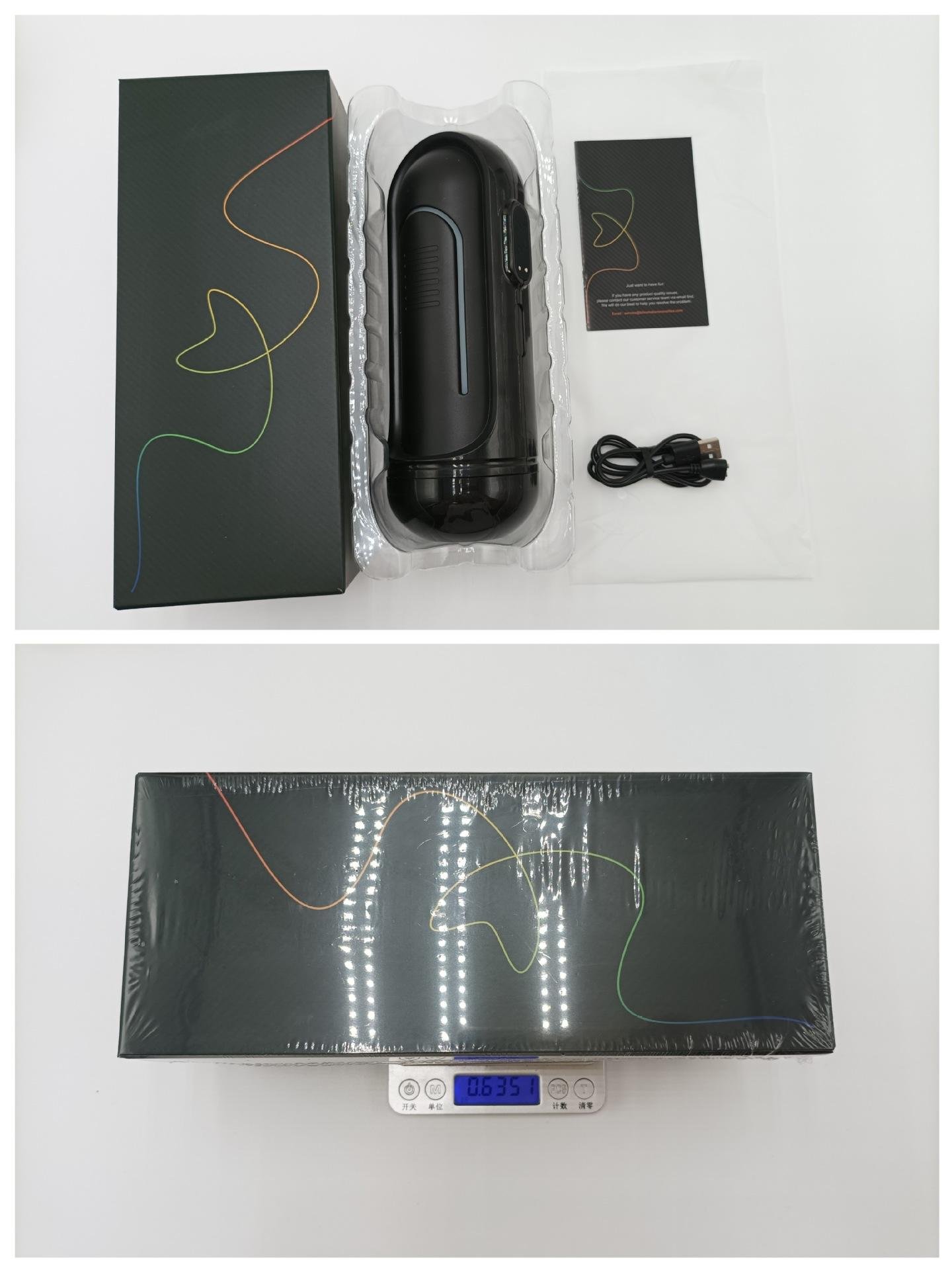 Anal Stimulation Wand