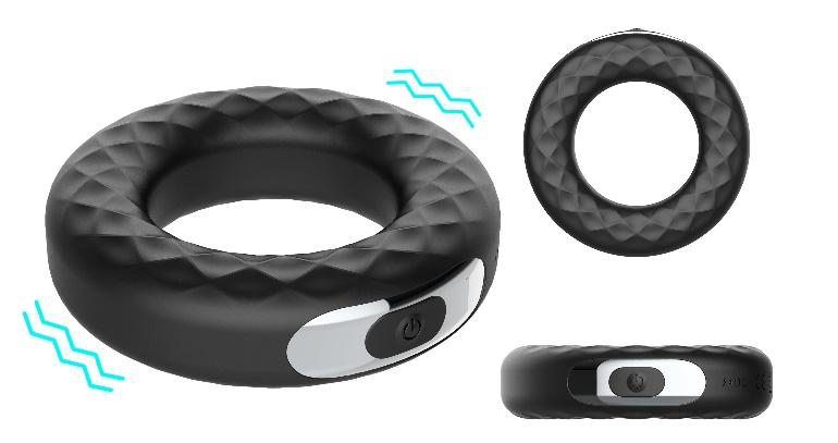 Dual-motor vibrating ring (The Lord of the Rings)
