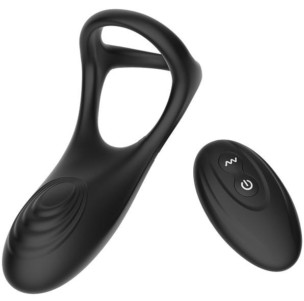 Arthur Three-Ring Cock Ring