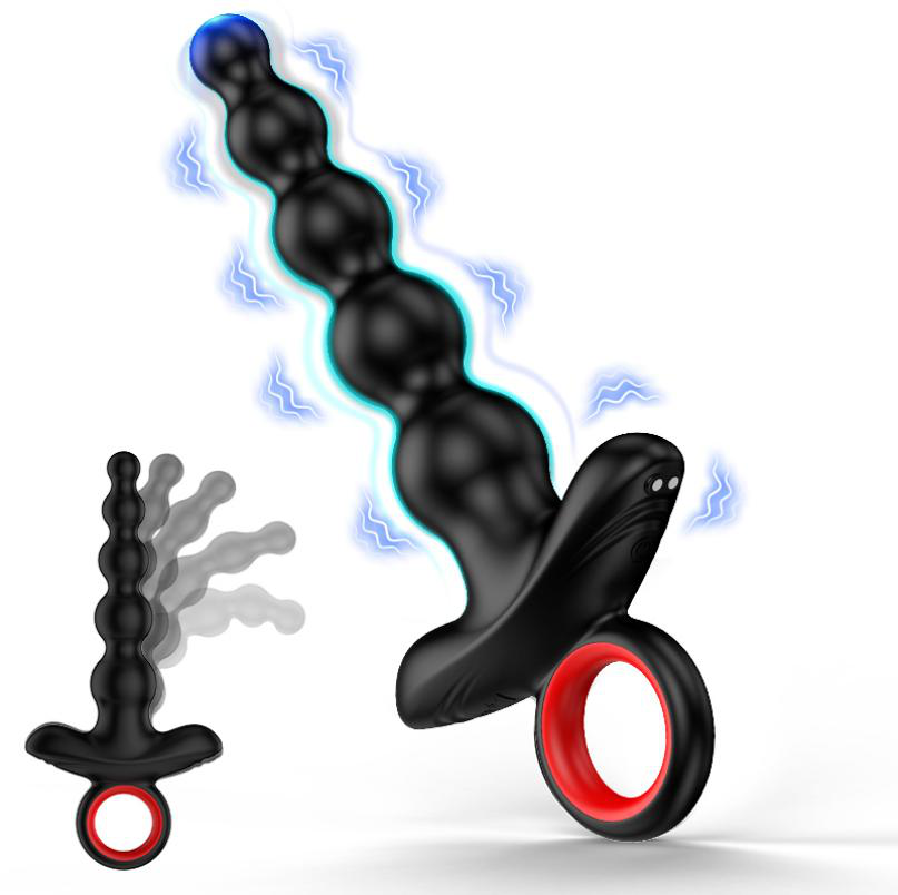 Bendable Prostate Massager