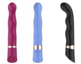 Ten-Frequency Rechargeable Vibrator