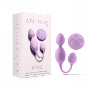 Raine - Vibrating Kegel Ball - Lilac