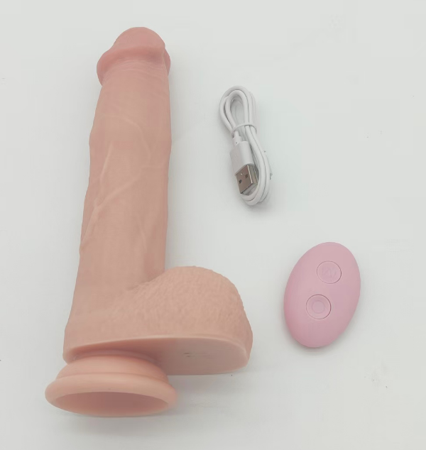Heating Roll Ring Vibrator