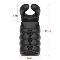 Rob Stroking Vibrator — 2