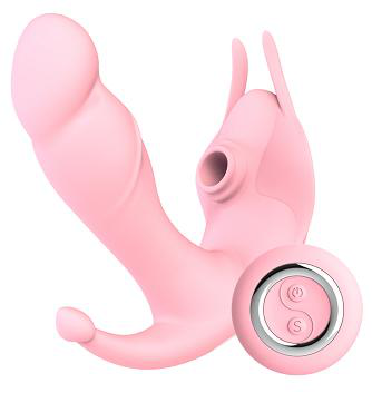 Olivia Vibrator