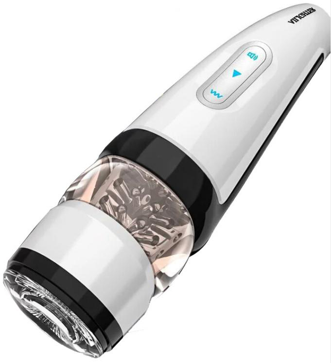 Katerina 3 Thrusting Vibrator with Voice