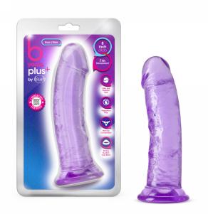 Roar n’ Ride Dildo - Purple