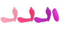 Dual Vibrating Wearable Vibrator