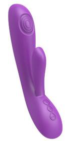 Flapping Vibrator with Cover