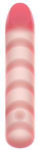Double Layer Lipstick Bullet Vibrator