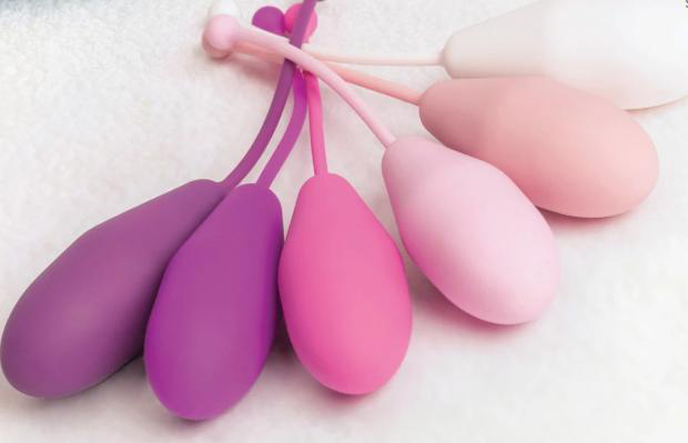 Kegel Balls Set (5 Pieces)