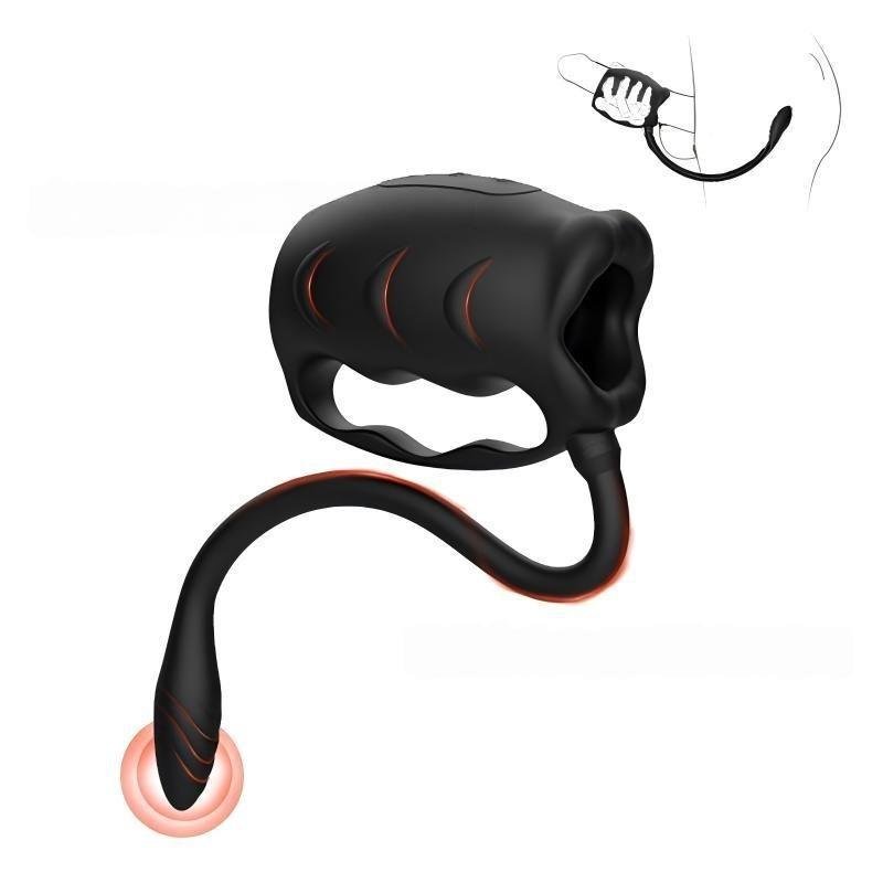 The Dreamgirl Male Masturbator