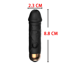 Rock Realistic Vibrator