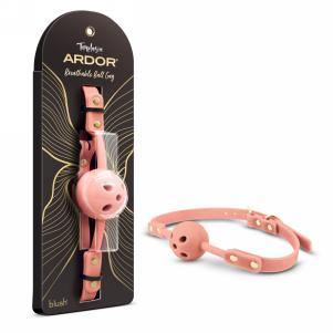 Ardor Ball Gag - Pink — 2
