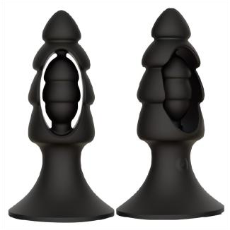 12cm Silicone Vibrator Powerful Motor