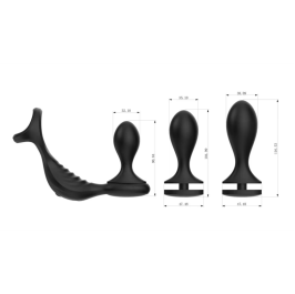 Gravity Sensing Vibrator