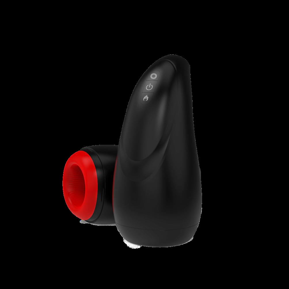 Flapping Vibrator with Warming