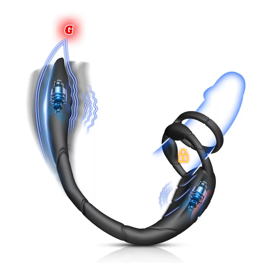12-Speed Vibrator