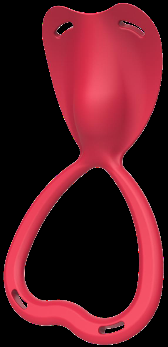 Remote Control Vibrating Panty — HB2504-with remote