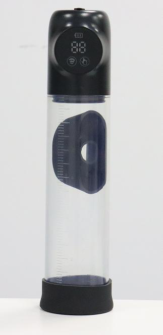 Penis Pump with Suction D01D - Water-based