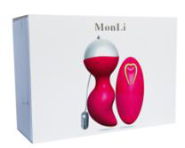 Monli Vibrating Egg - Bullet