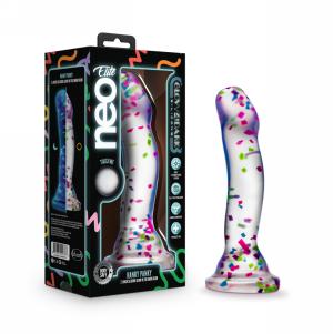 Glow in the Dark - Hanky-Panky - Confetti
