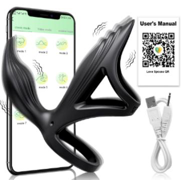9 Vibration Modes Vibrator