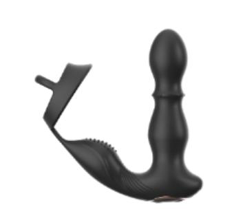 Vibrator with 10 Vibration Modes