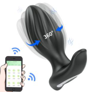 9 Vibration Modes + 9 Rotation Modes Vibrator
