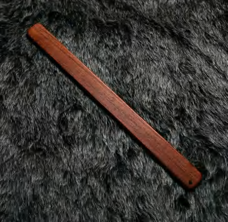 BDSM Punishment Ruler