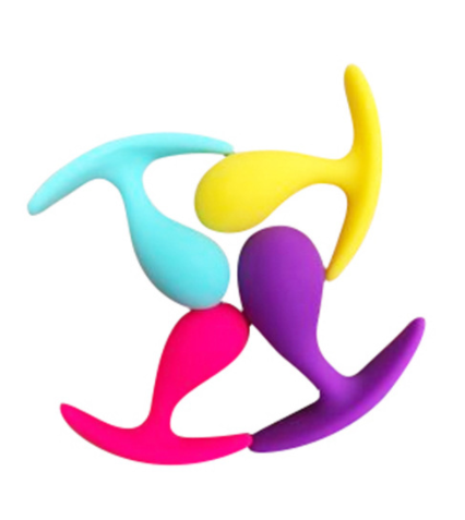 Silicone Butt Plug