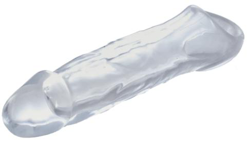 Penis Sleeve — 19.1*4.4cm