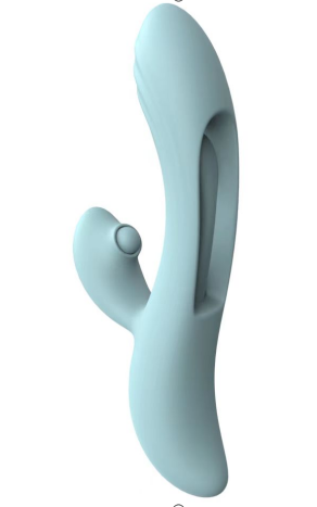 the material：silicone  *Color：nature *Size：22*6.5*4cm *weight：380g *tapping , vibration , bendable