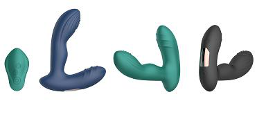 Heating Remote Control Vibrator
